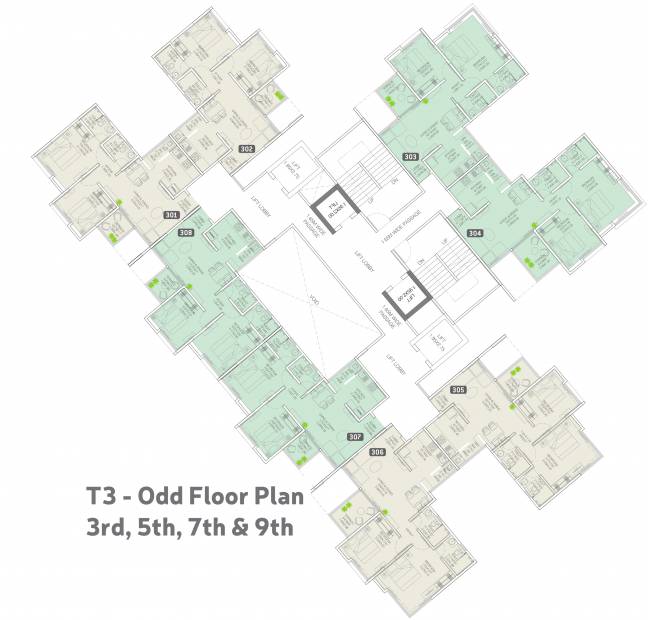 Images for Cluster Plan of VTP HiLife