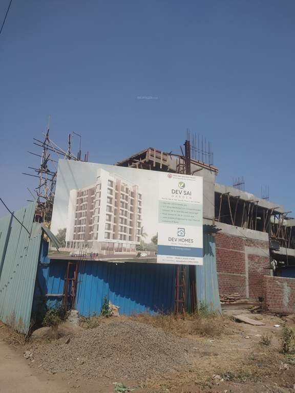  sai garden Dev Sai Garden Construction Status March 19