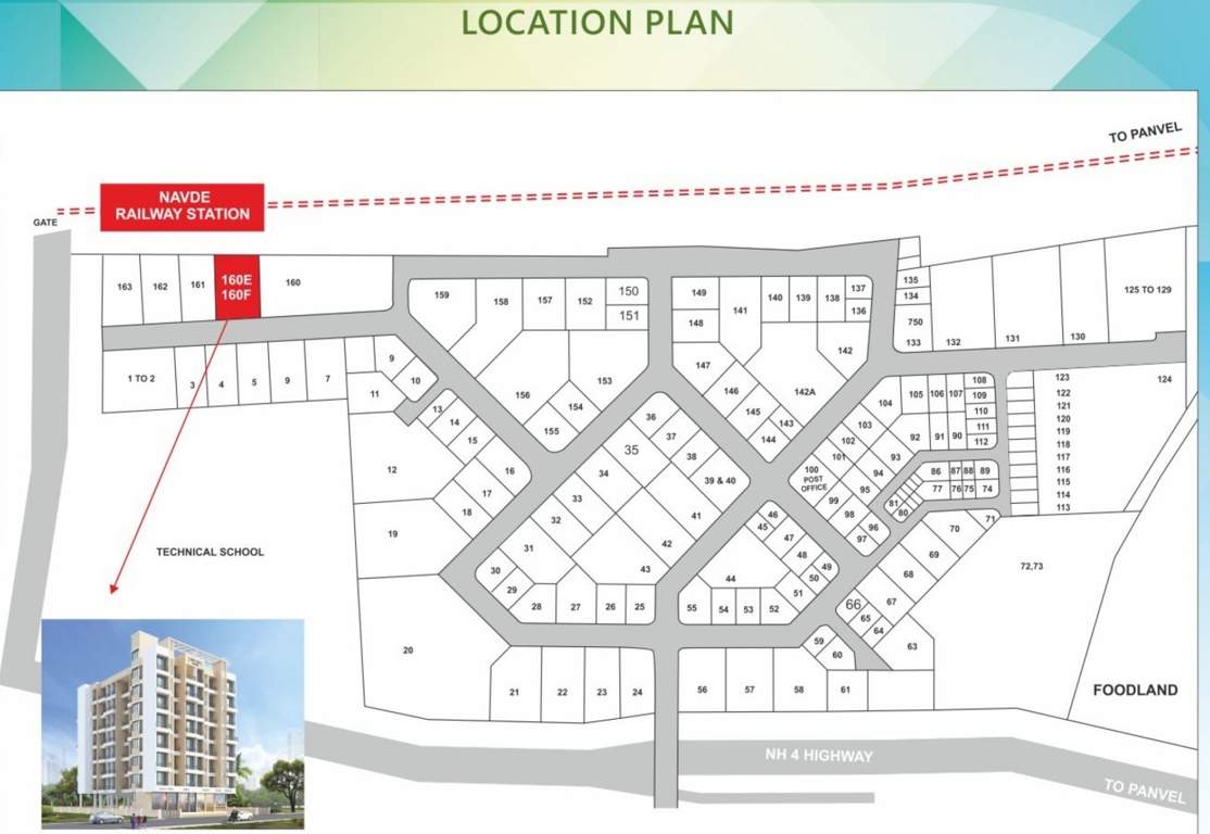  sai garden Location Plan