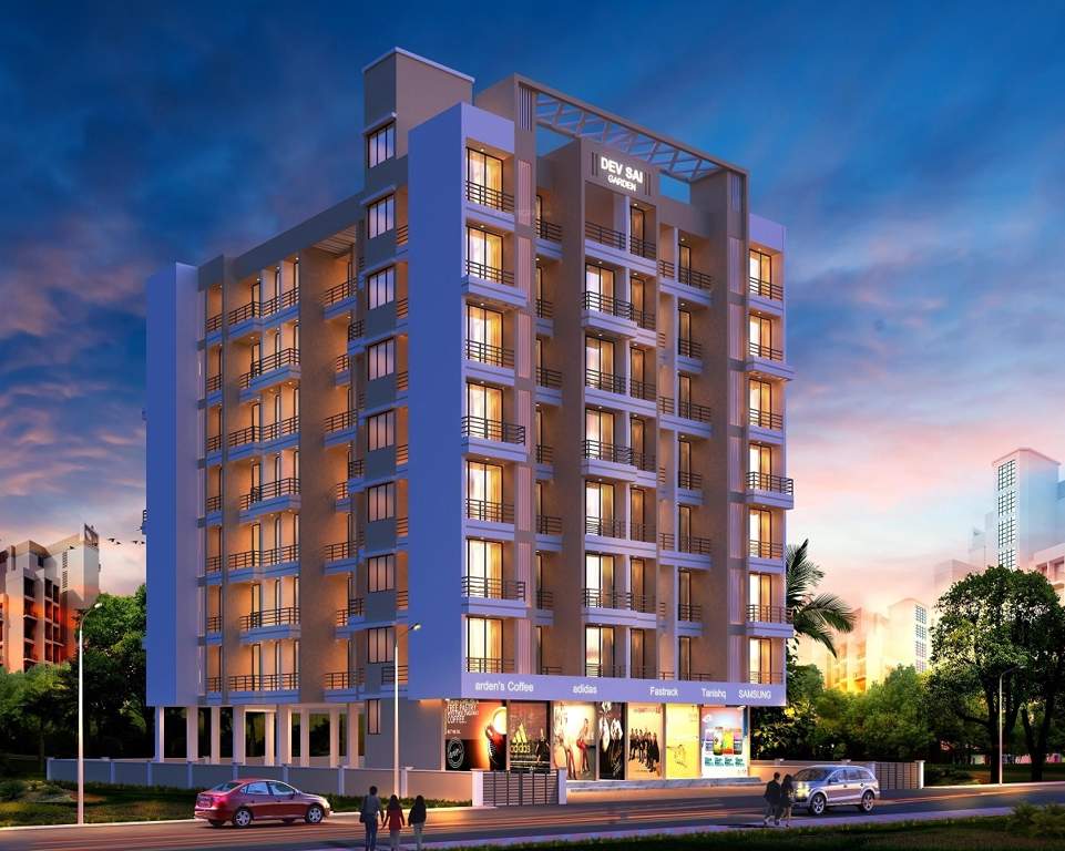  sai garden Elevation