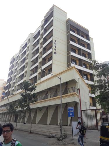 mahadevshree Elevation
