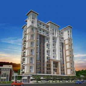 Images for Elevation of Concrete Narendra Heights Images for Elevation of Concrete Narendra Heights