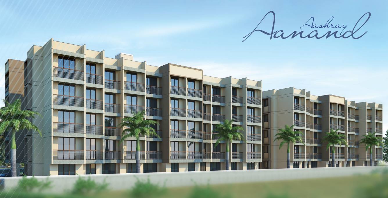 Images for Elevation of Aashray Aanand