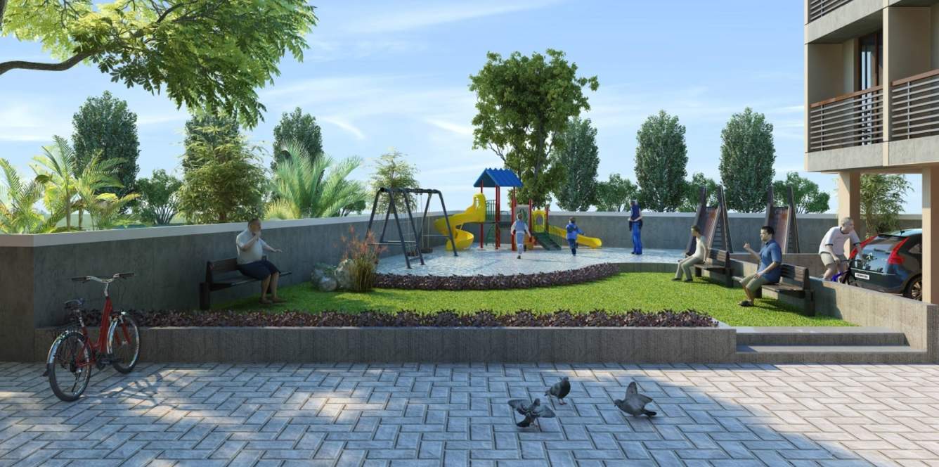  aashray aanand Children's play area