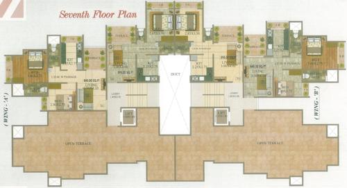 Images for Cluster Plan of Vitthal Mauli Chandra Bhaga