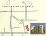 Images for Location Plan of Vitthal Mauli Chandra Bhaga Images for Location Plan of Vitthal Mauli Chandra Bhaga