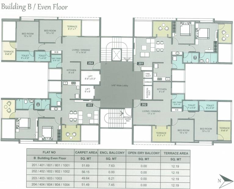 Images for Cluster Plan of Platinum Pallazo