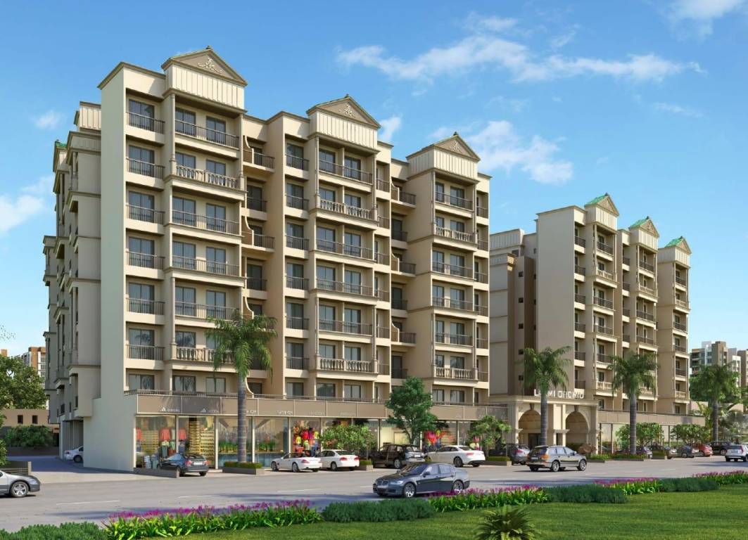Elevation dummy Laxmi Orchid