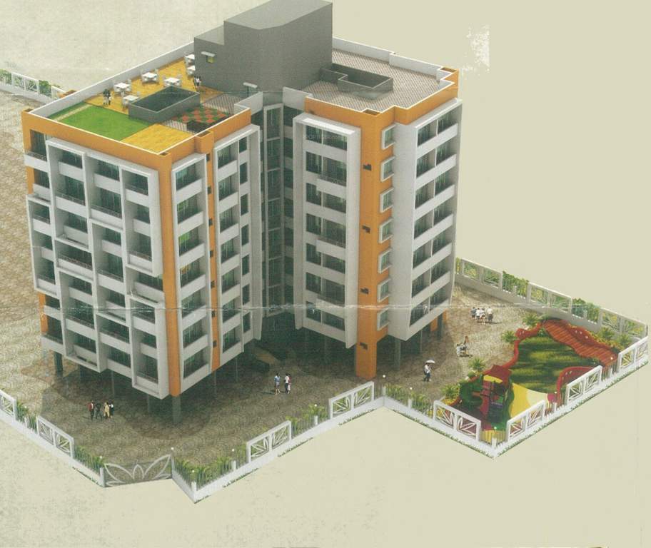 Images for Elevation of Vasai One Bldg 2