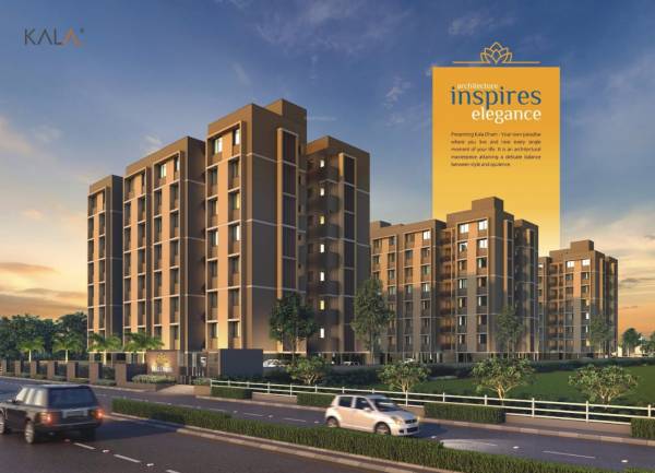 Images for Elevation of Navkar Kala Dham