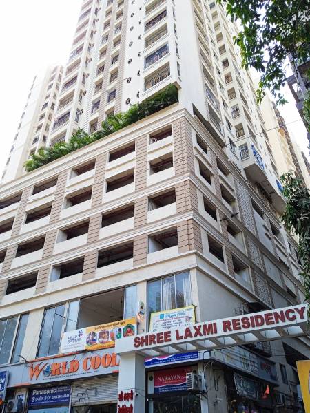  shree-laxmi-residency Elevation