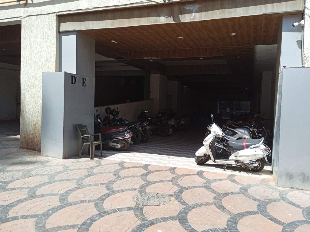  shree laxmi residency Car Parking