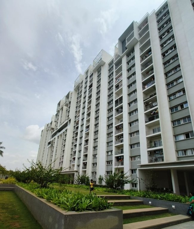 upavan phase 1 Elevation