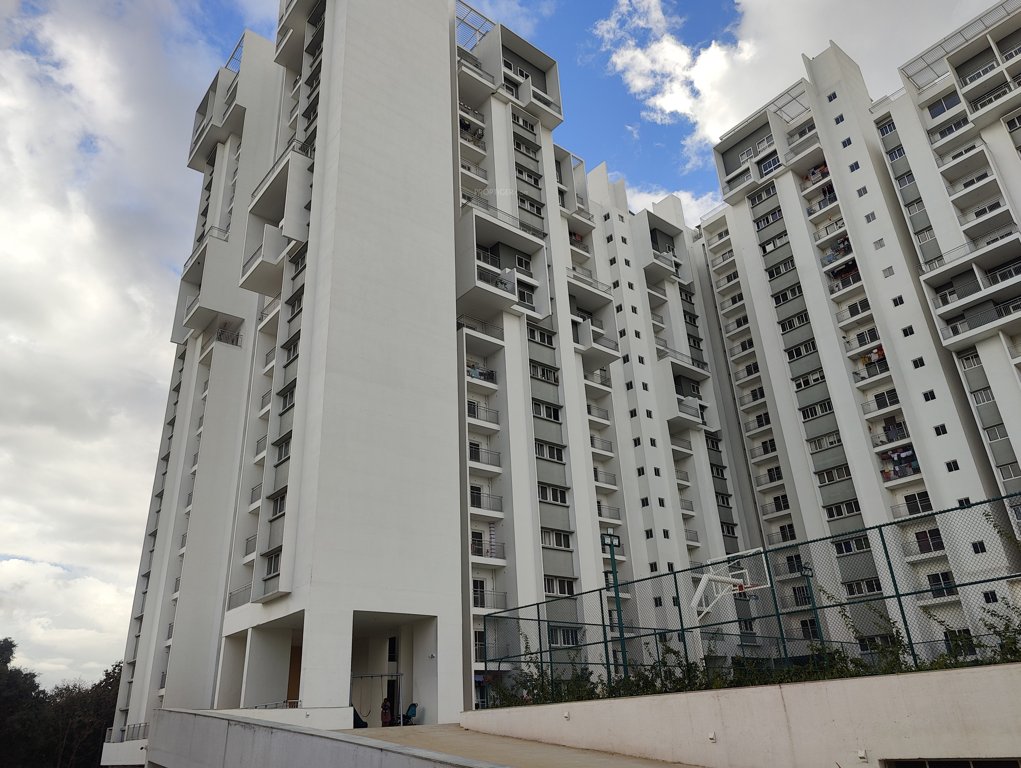 upavan phase 1 Elevation