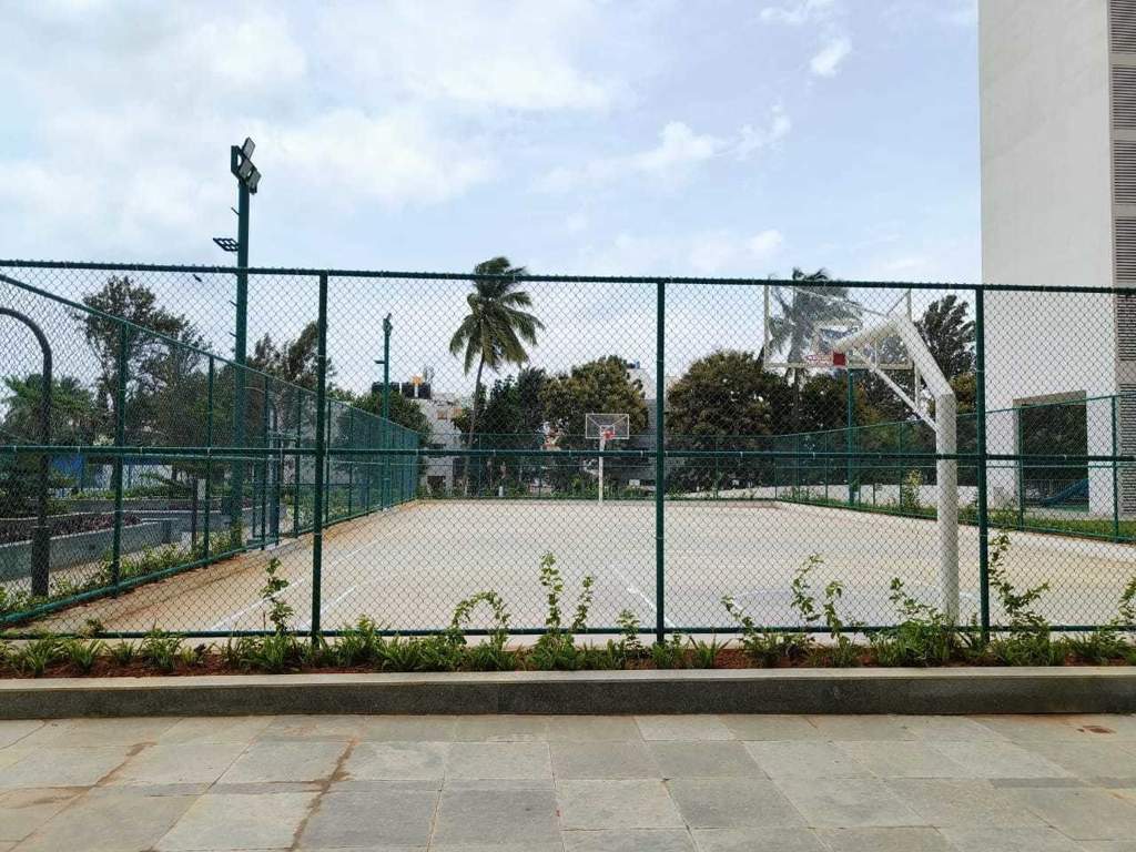upavan phase 1 Basketball Court