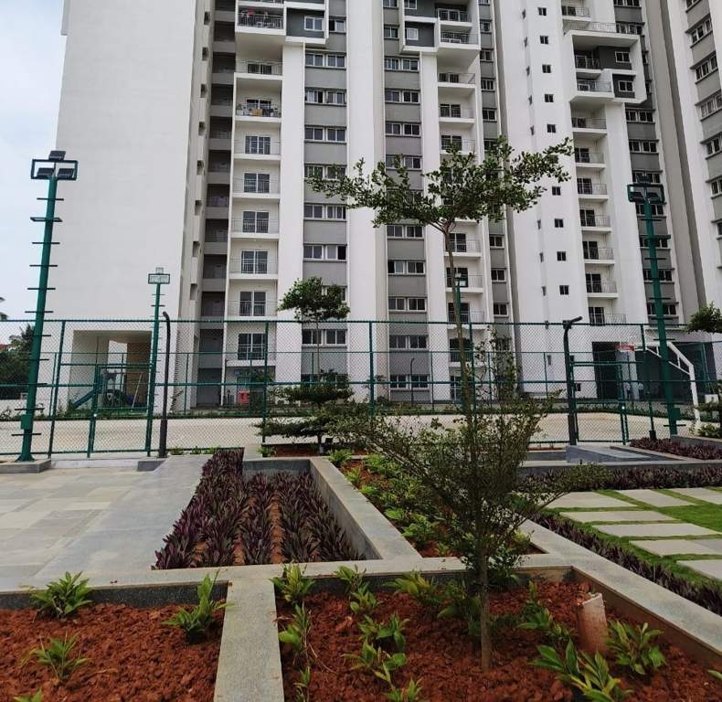 upavan phase 1 Basketball Court