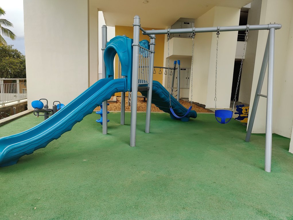upavan phase 1 Children's play area
