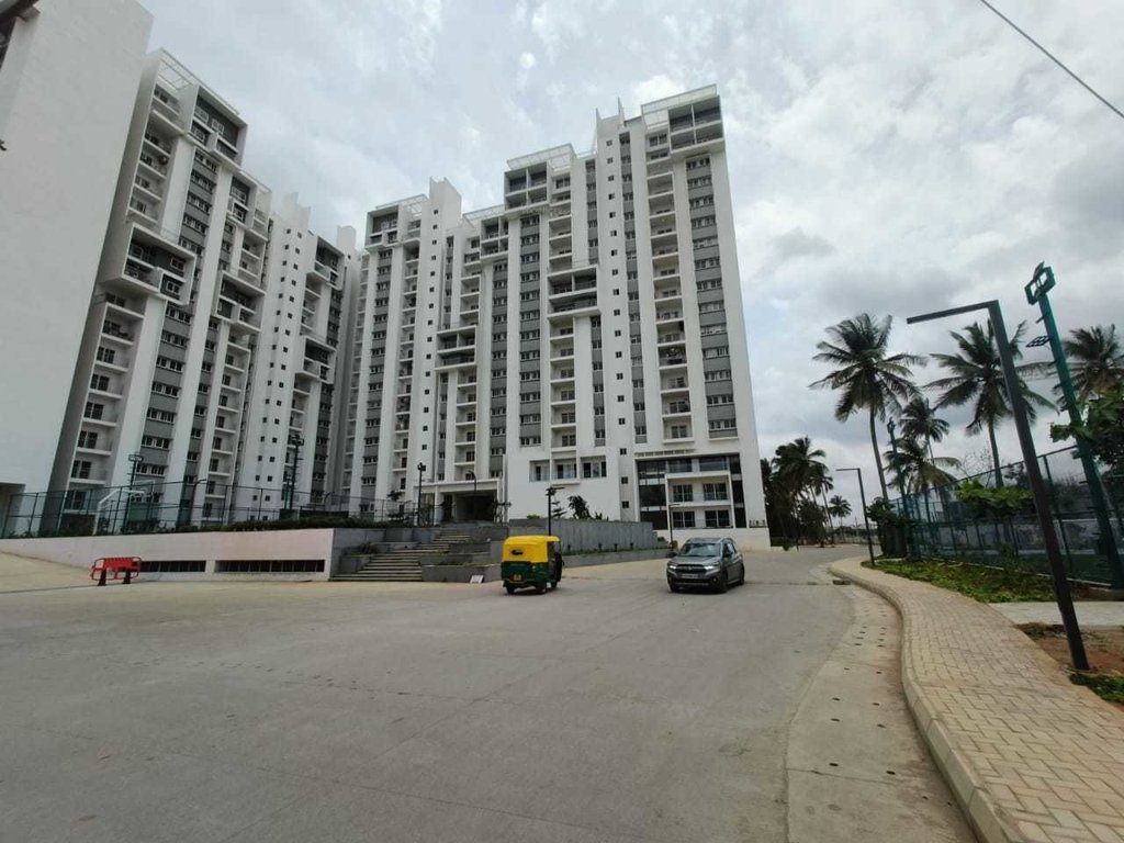 upavan phase 1 Internal Roads & Footpaths