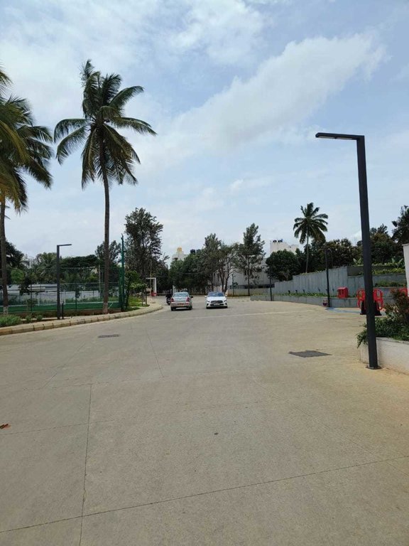 upavan phase 1 Internal Roads & Footpaths