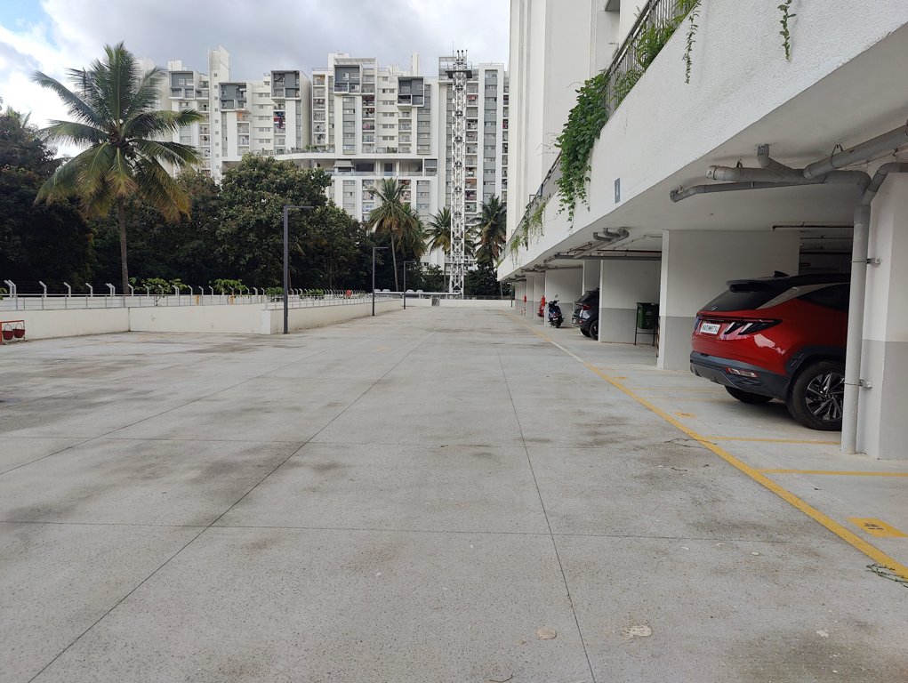 upavan phase 1 Paved Compound