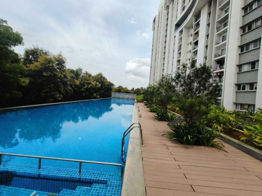 upavan phase 1 Swimming Pool