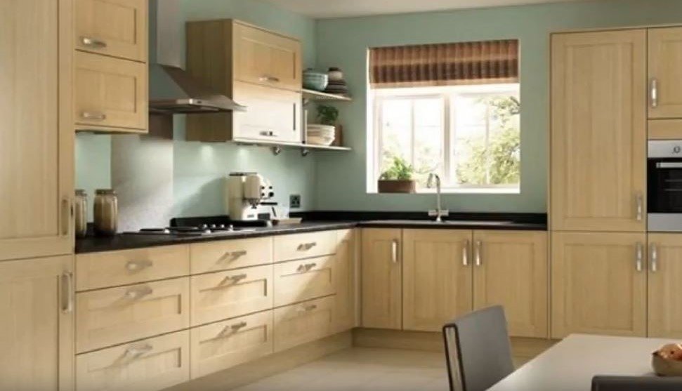 upavan phase 1 Kitchen