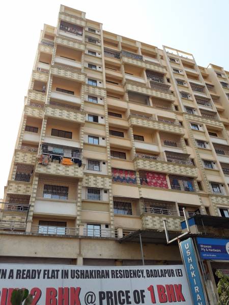  f1-f2-usha-kiran-residency Elevation