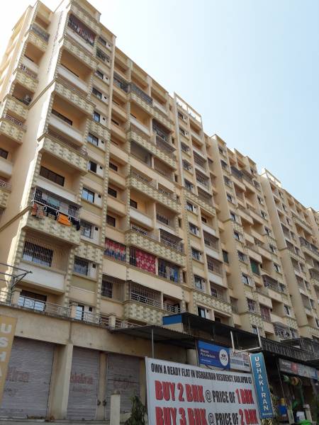  f1-f2-usha-kiran-residency Elevation