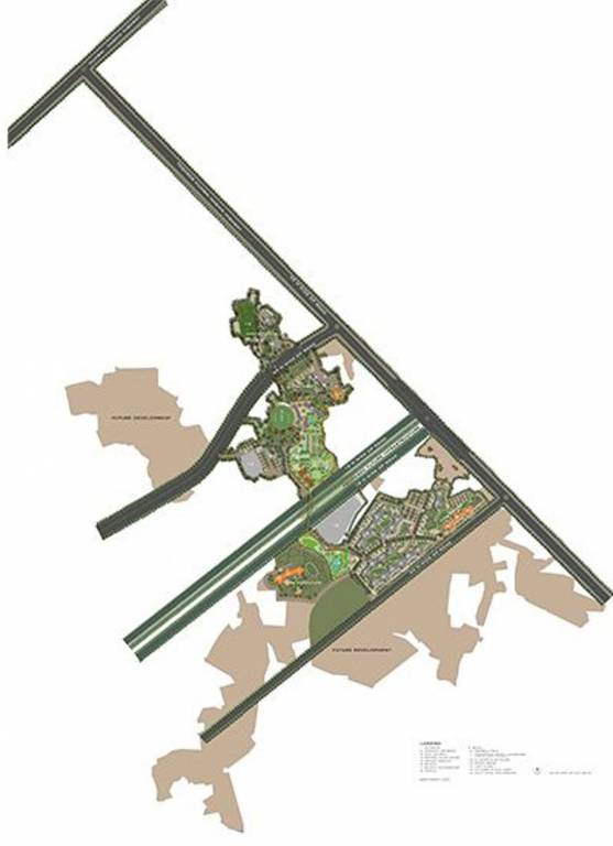 Images for Master Plan of Lodha Upper Thane Woodlands G H I