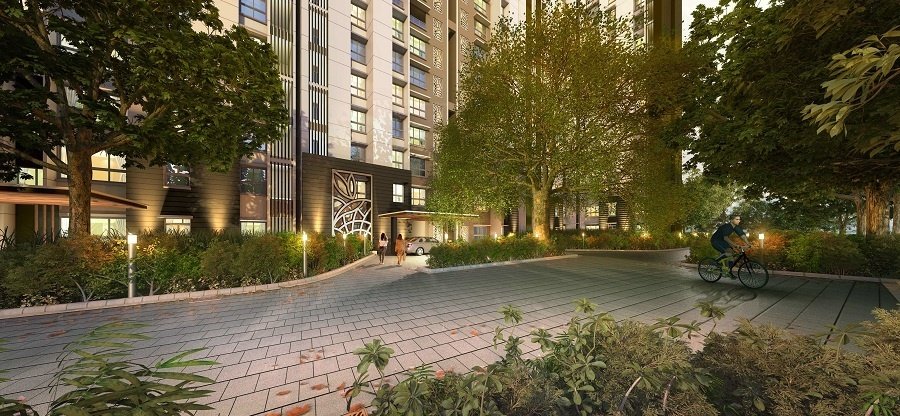  upper thane woodlands g h i Others