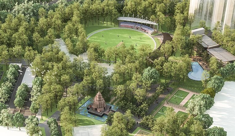  upper thane woodlands g h i Others