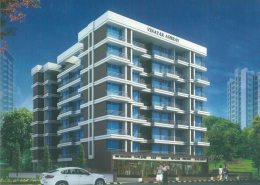 Images for Elevation of Shree Ambe Vinayak Ashray