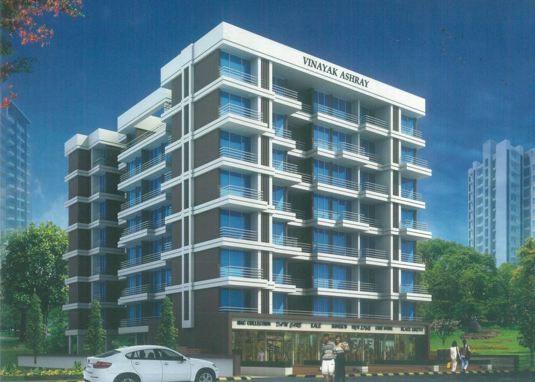 Images for Elevation of Shree Ambe Vinayak Ashray Images for Elevation of Shree Ambe Vinayak Ashray