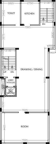 Images for Cluster Plan of Sun AL 17