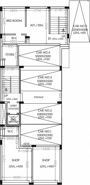 Images for Cluster Plan of Sun AL 17