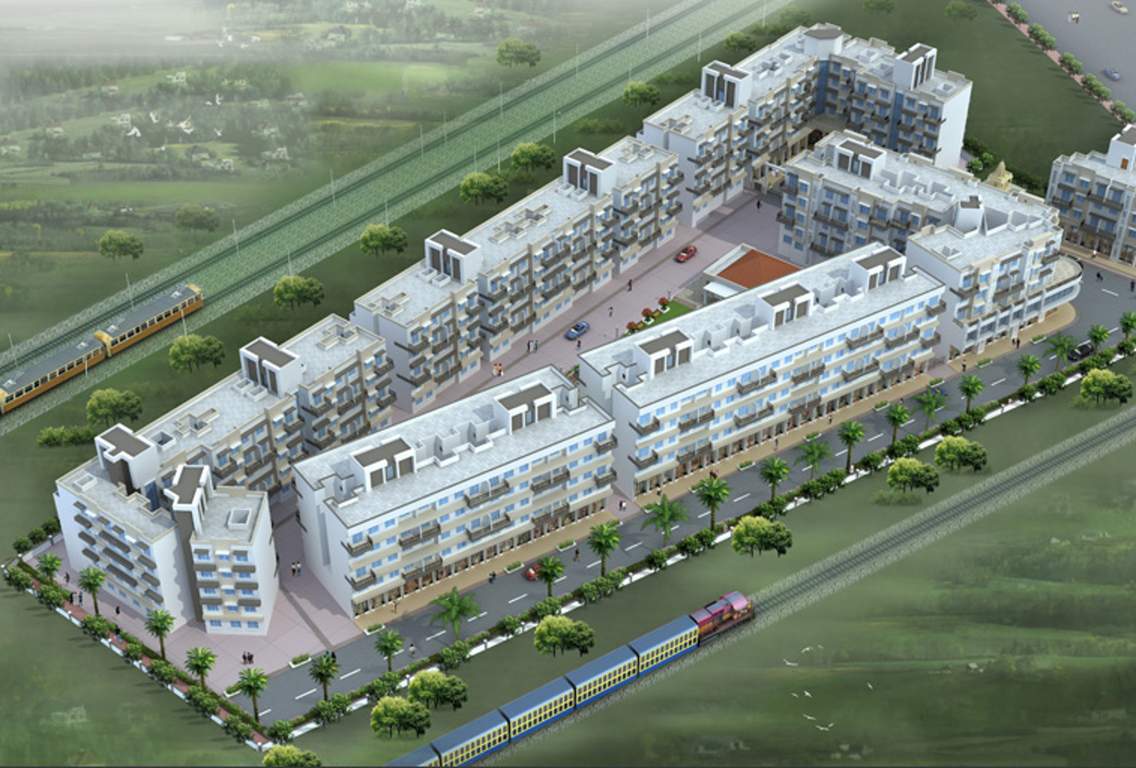  raj baug phase iii Images for Elevation of Nehal Raj Baug Phase III