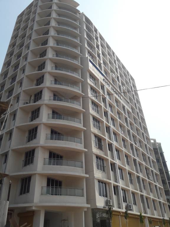  city pride Elevation