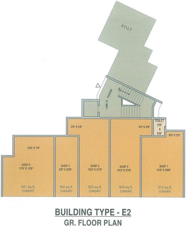 Images for Cluster Plan of Ewar Complex