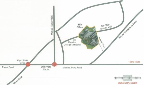 Images for Location Plan of Ewar Complex
