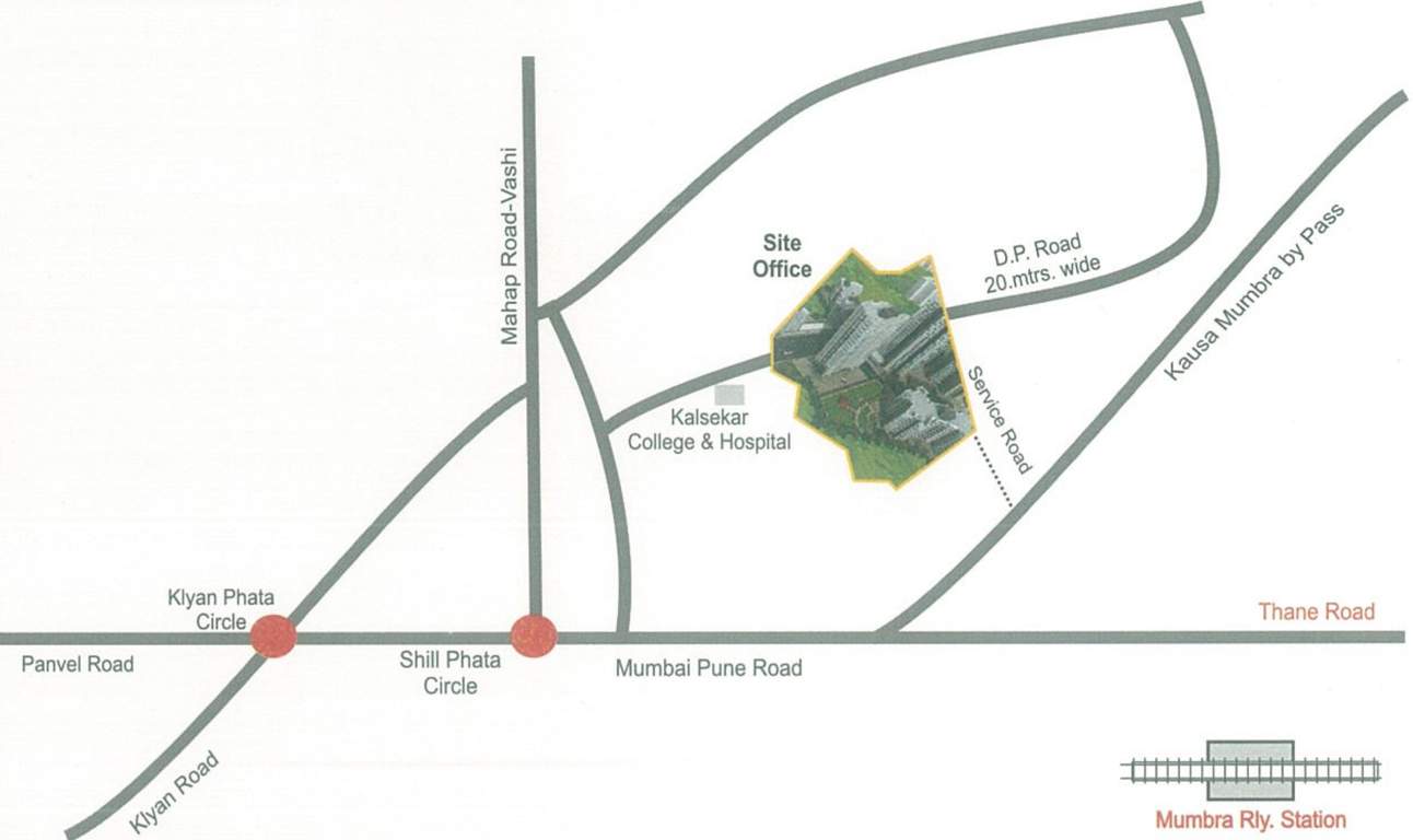 Images for Location Plan of Ewar Complex