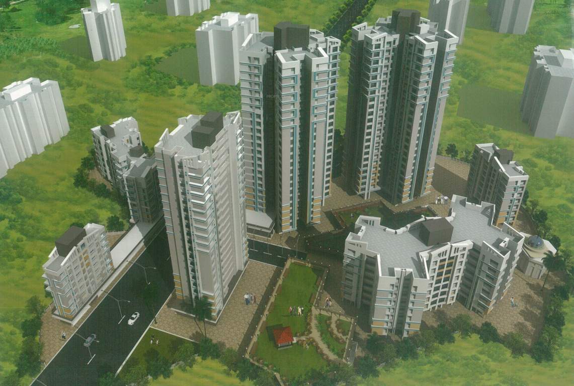 Images for Elevation of Ewar Complex