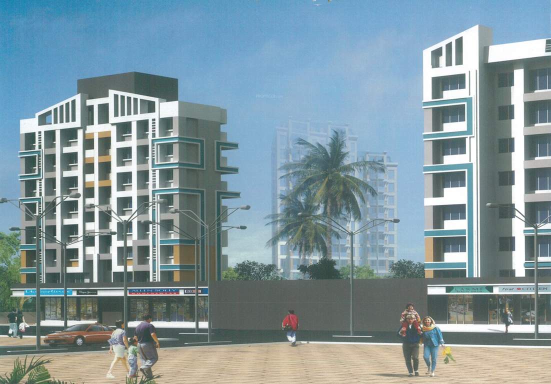 Images for Elevation of Ewar Complex