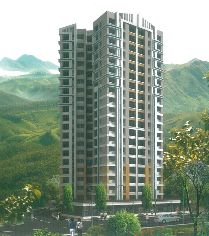 Images for Elevation of Ewar Complex