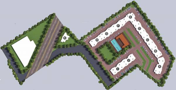 Images for Master Plan of Karia Konark Orchid I And J