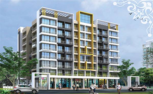 Images for Elevation of Neelkanth Sanskruti