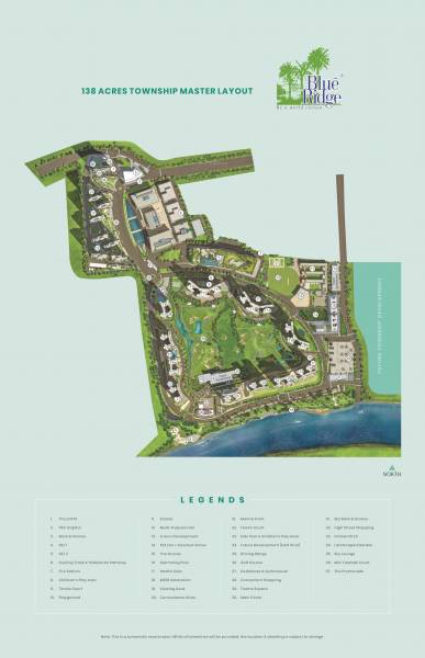 Master Plan blue-ridge-project-e-land-t24-and-t25 Master Plan