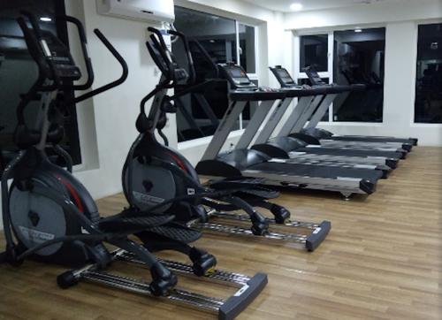 Gymnasium blue-ridge-project-e-land-t24-and-t25 Gymnasium