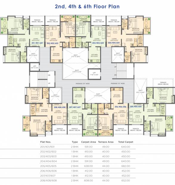 Images for Cluster Plan of Chandrangan Square