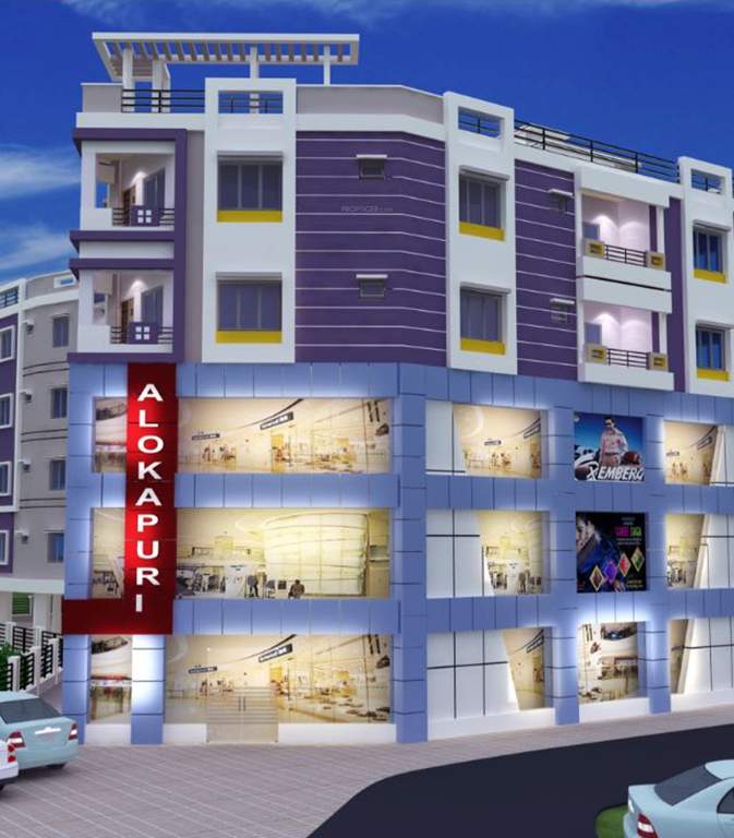 Images for Elevation of Siddeswari Aloka Puri Phase I