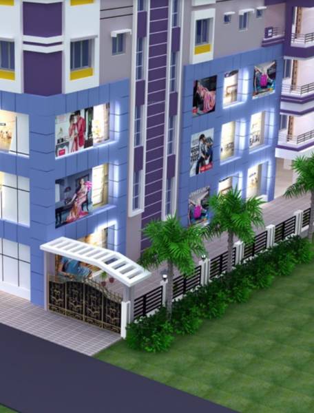 Images for Elevation of Siddeswari Aloka Puri Phase I